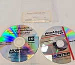 Hunter Engineering Version 10.2 Winalign Alignment Installation Software 2010. Fixed Price $124.99.