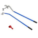 17.5" 24.5" Tubeless Truck Tire Changer Demount Tool W/bead Keeper Blue. Fixed Price $69.90.