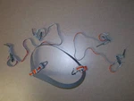 Sata 73346 Head Straps For SUPER-MEDI/92 1/2 Mask New!!. Fixed Price $5.00.
