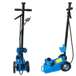 Heavy Duty 22 Ton Hydraulic Floor Jack Wheel Lift Auto Equipment Repair Blue. Fixed Price $193.99.
