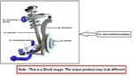 Right Rear Complete Suspension Assembly Oem 21-24 Ford Broncospt. Fixed Price $150.00.