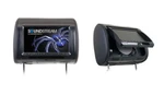 Soundstream VH-90CC 9" Pair Headrests Acpkage One Side With Dvd New!. Fixed Price $440.00.