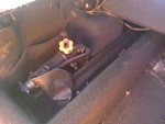 Used Floor Jack Fits: 2020 Gmc Sierra Denali 1500 Grade. Fixed Price $150.00.
