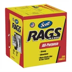 Kimberly-clark 75260 Scott Rags In Box, 10" 14" (200 Ct.). Fixed Price $30.46.