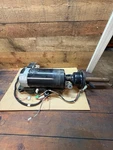 Coats 1400 1600 Wheel Balancer Motor Shaft Assembly Banded Repairs Par. Fixed Price $599.00.