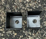 (QTY:2) Rotary Lift FC5905-5 Open Yoke Roller Cover. Fixed Price $34.00.
