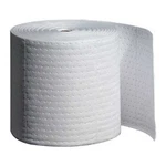 Pig Sorbent Roll, 16 Gal, In X 150 Ft, Oil, White, Polypropylene MAT446. Fixed Price $103.36.