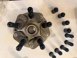 Hunter Wheel Balancer 20-3698-1 Flange Plate & Stud Kit. Fixed Price $1289.00.