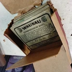 Lincoln Zephyr 1942 - 46 Piston Rings Std Bore 15/16" V12 Model 26H. Fixed Price $100.00.