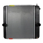 New Radiator International Ford 20.59" X 25.12" 2.21". Fixed Price $550.99.
