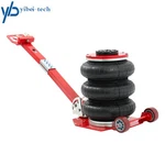 For Car Suv Lifting Triple Bag Air Jack 3 Ton Adjustable Handle Pneumatic. Fixed Price $67.61.