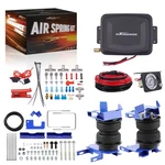 Air Suspension Kit + Shock Compressor Ford F-150 2WD 4WD 2021-2023. Fixed Price $327.90.