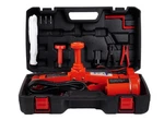 Standtall Electric Car Jack 3T Scissor Floor Set 12V Automatic Vehicle L.... Fixed Price $80.55.