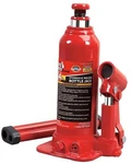 T90403B Torin Hydraulic Welded Bottle Jack (8,000 Lb) Capacity Ton Red. Fixed Price $37.52.
