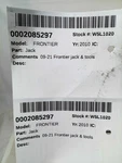 Used Floor Jack Fits: 2010 Nissan Frontier Grade. Fixed Price $131.90.