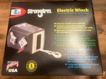 Dutton Lainson SA12015AC Strongarm 25570 120V Electric Winch 4,000LB With Remote. Fixed Price $529.00.