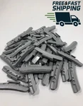Wheel Balancing Weights Type Coated Clip On 1.25OZ 50 Piece Box Free Ship. Fixed Price $24.95.