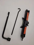 Floor Jack Fits 2015 Nissan Sentra Grade. Fixed Price $95.00.
