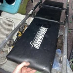 Westward Folding Creeper 1UBH4 40.5 Long 16 Wide 3.75 Tall. Fixed Price $50.00.