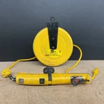 Lumapro 4XP66A General / Commercial Industrial Use Cord Reel Flashlight. Fixed Price $59.99.