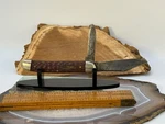 Vintage Craftsman Blade Jack Pocketknife W/jigged Delrin HANDLES--2158.25. Fixed Price $29.99.