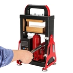 5 Ton Hydraulic Press Machine With Lcd Screen Dual Dab Heated Plates. Fixed Price $230.99.