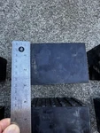 Quickjack 2'' Blocks And 3 For Auto Lifts. Fixed Price $150.00.