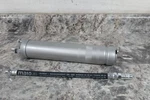 Liquidynamics Inc. 500141F 16 Oz Bulk Capacity Manual Grease Gun (bw). Fixed Price $29.99.
