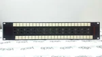 Switchcraft Vpp Series Audio Video Patch Bay 24 Point Vjsdnt And Trs Jacks. Fixed Price $199.99.