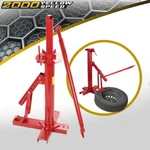 Manual Tire Changer Bead Breaker Tool Machine For Car Truck Trailer Portable New. Fixed Price $92.05.