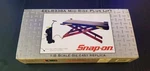 Wow! Rare Snap On Mid-rise Plus Lift EELR338A 1:8 Scale Diecast Replica In Box. Fixed Price $49.00.