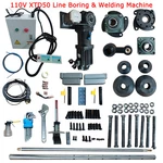 110V Line Boring & Welding Machine XTD50 Servo Motor Bore Welder No. Fixed Price $3450.15.