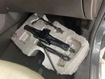 Used Floor Jack Fits: 2013 Hyundai Santa Fe Grade. Fixed Price $149.99.