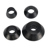 Wheel Balancer Cone, 4PCS Tire Balancing Machine Cones Set,manual Change.... Fixed Price $71.19.