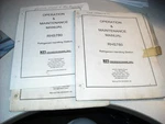 Rti, Service Manual & Bulletins For RHS780. Fixed Price $28.95.
