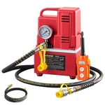 Vevor Electric Hydraulic Pump 750W 10000 Psi Single Acting Solenoid Valve. Fixed Price $275.99.
