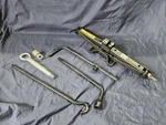 08-13 Toyota Highlander Spare Tire Jack With Kit Oem Tools. Fixed Price $74.99.