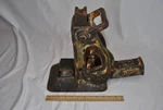 Duff Jack 517-B Railroad Toe Building Construction 15 Ton Capacity. Fixed Price $139.99.
