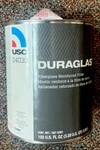 Usc Duraglas Fiberglass Reinforced Auto Body Filler 24030 -car Repair (1 Gallon). Fixed Price $63.51.