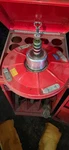 Hunter Mechanical Tune In Wheel Balancer For Cars Trucks. Fixed Price $2000.00.