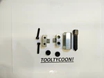 Blue Point Tools TFL500 New (nos) Inline Double Flaring Kit. Fixed Price $209.99.