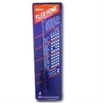 GBD30018BRUSH Research Hone Engine Cylinder Flex 3IN. 180 Grit. Fixed Price $75.55.