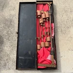 Vintage Bear Wheel Aligner Alignment Tool. Fixed Price $650.00.