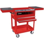 Sunex SUU-8035R Compact Slide Top Utility Cart, Red. Fixed Price $1124.10.