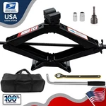 For Acura Tlx New 2.5TON Car Scissor Jack Lift Tool Set Spare Tire Lug Wrench. Fixed Price $72.99.