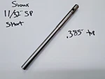 Sioux 11/32" Valve Seat Grinder Grinding Stone Pilot .385" Top. Fixed Price $44.99.