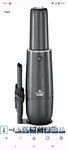 Bissell Aeroslim 29869 Cordless Vacuum Cleaner - Titanium. Fixed Price $34.00.