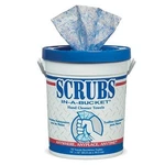 Devilbiss 42272 Scrubs In-a-bucket Citrus Hand Cleaner (40 Towels). Fixed Price $37.79.