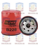 Baldwin Filters B228 Oil Filter,spin-on,full-flow. Fixed Price $17.95.