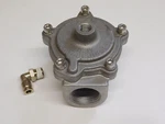 Tire Changer Bead Blast Air Control Valve For John Bean Snap-on Made In Italy. Fixed Price $200.00.